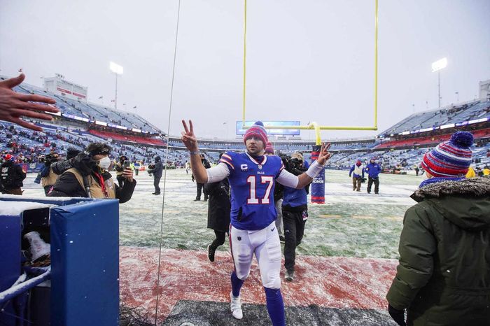 Why not a dome? Buffalo's blizzardlike branding plays a role in Bills stadium plans